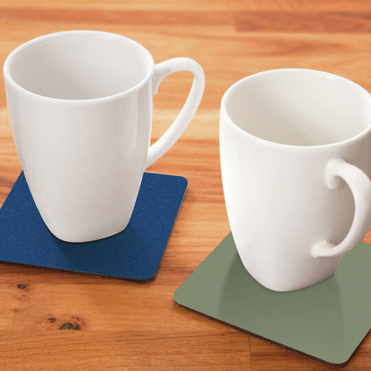 Klebefolie Velours grau image number null